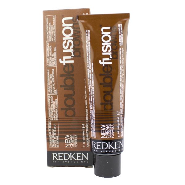 REDKEN Double Fushion Browns Bc (U)