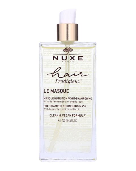 Nuxe Pre-Shampoo Nourishing Mask