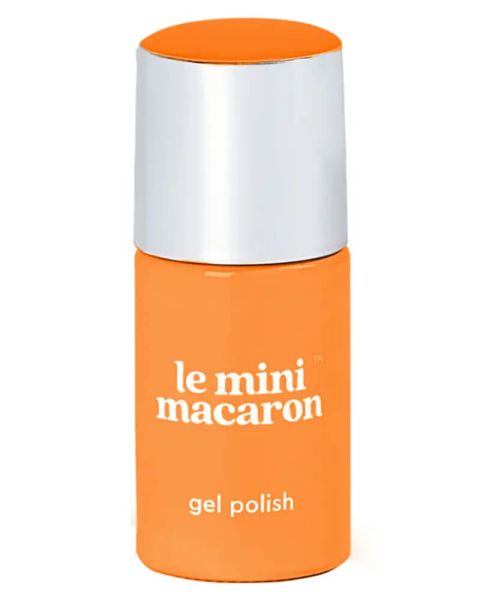 Le Mini Macaron Gel Polish Mango Le Mini Macaron Gel Polish Mango