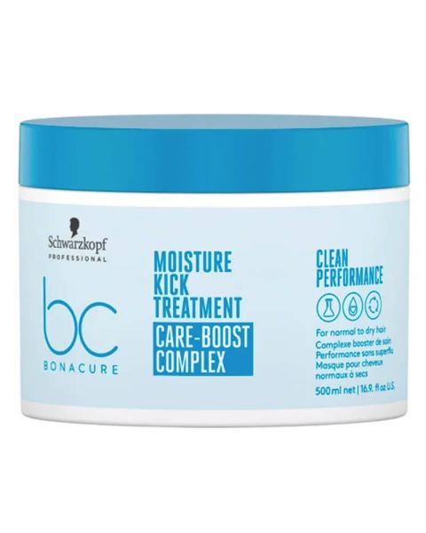 Schwarzkopf BC Bonacure Moisture Kick Treatment Glycerol