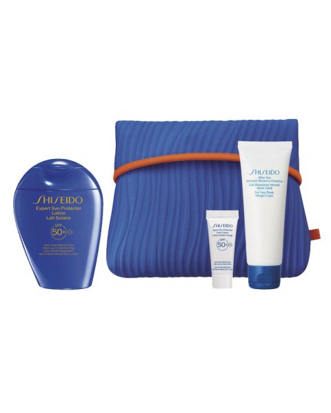 Shiseido Sun Protection Essentials
