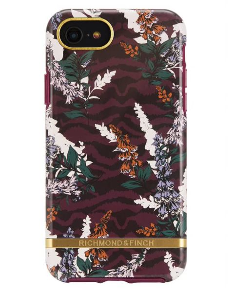 Richmond And Finch Floral Zebra iPhone 6/6S/7/8 Cover Richmond And Finch Floral Zebra iPhone 6/6S/7/8 Cover