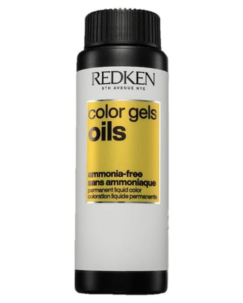 Redken Color Gels Oils 4NN Coffee Ground