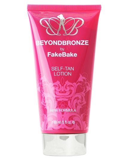 Fake Bake Beyond Bronze Self-Tan Lotion