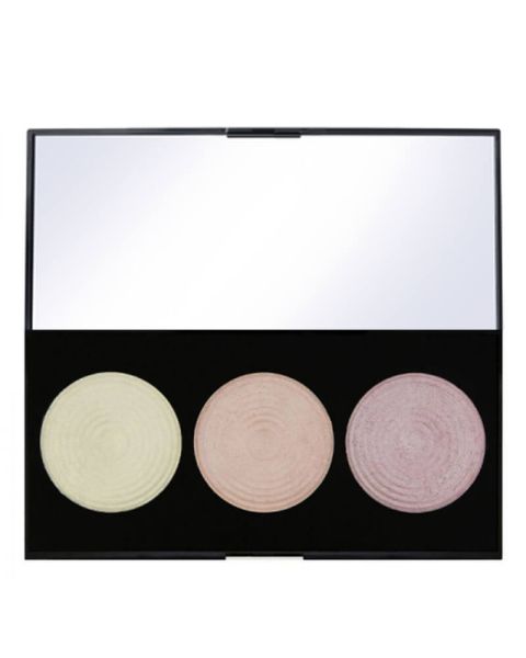 Makeup Revolution Highlighting Powder Palette Makeup Revolution Highlighting Powder Palette