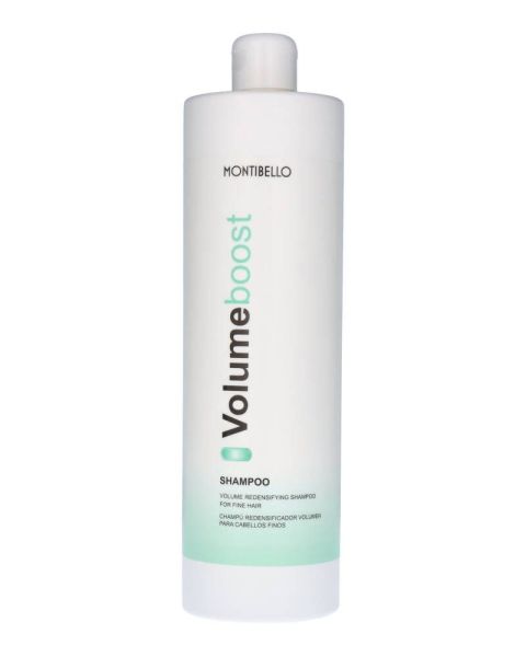 Montibello Volume Boost Shampoo