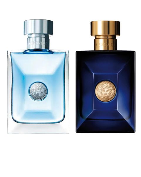 Versace Men's Travel Set Gift Set EDT Versace Men's Travel Set Gift Set EDT