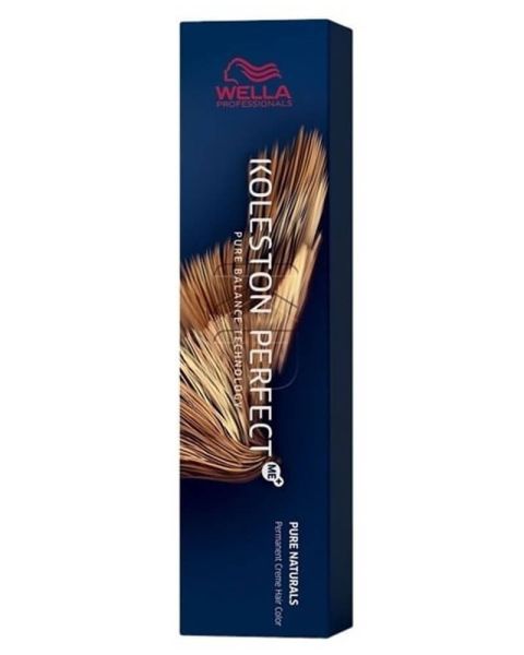 Wella Koleston Pure Naturals 66/0