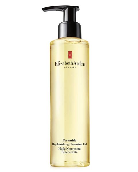 Elizabeth Arden - Ceramide Replenishing Cleansing Oil