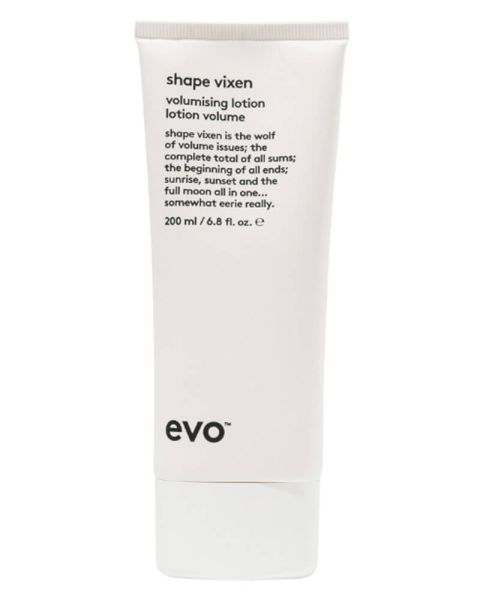 Evo Shape Vixen Volumising Lotion