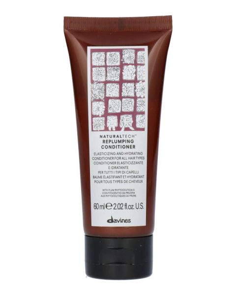 Davines Natural Tech Replumping Conditioner