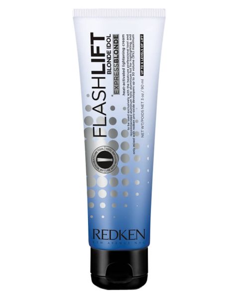 Redken Blonde Idol Flashlift Heat-Activated Lightening Cream