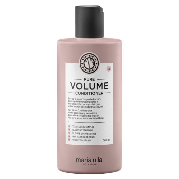 Maria Nila Pure Volume Conditioner Maria Nila Pure Volume Conditioner
