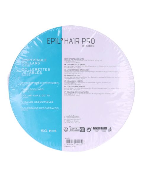 Sibel EHP Collar Paper For Wax Heater Ref. 7410522