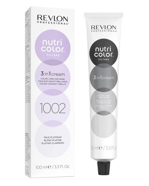 Revlon Nutri Color Filters 1002