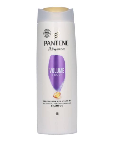 Pantene Pro-V Volume & Body Shampoo