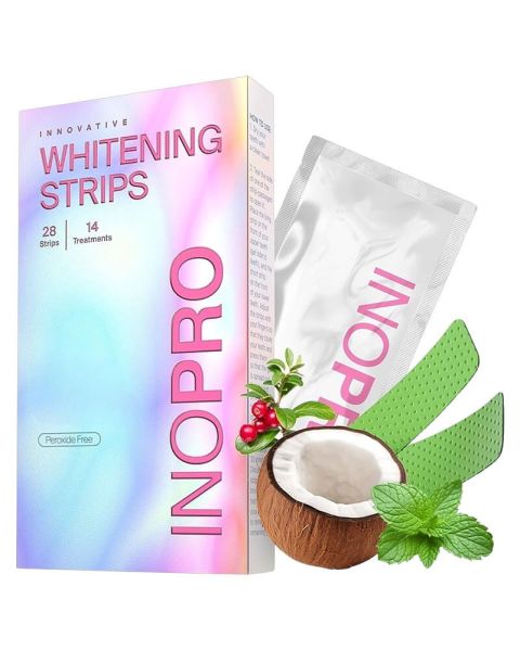 InoPro Teeth Whitening Strips InoPro Teeth Whitening Strips