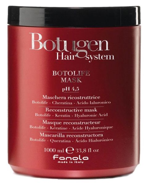 Fanola Botugen Hair Ritual Botolife Mask