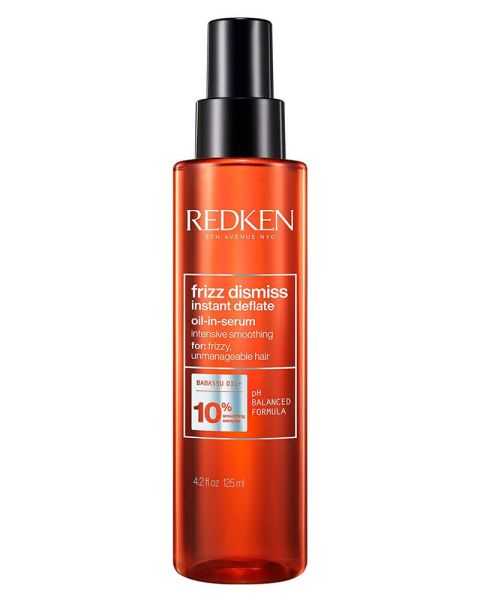 Redken Frizz Dismiss Instant Deflate Oil-In-Serum