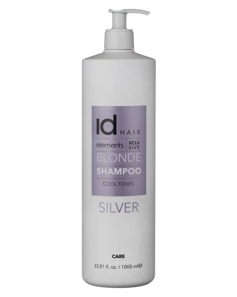 Id Hair Elements Xclusive Blonde Shampoo Id Hair Elements Xclusive Blonde Shampoo