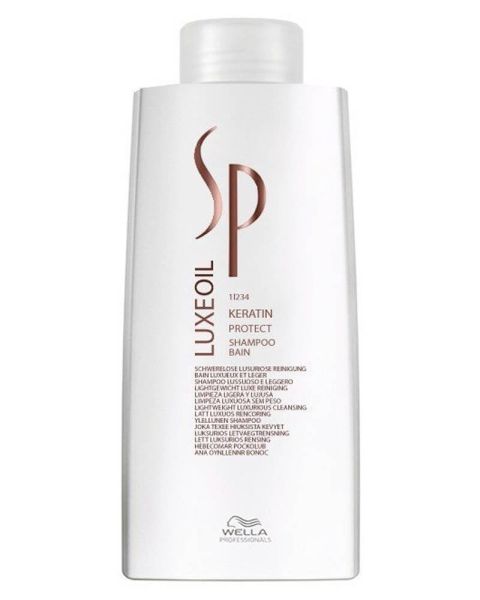 Wella SP Luxe Oil Keratin Protect Shampoo