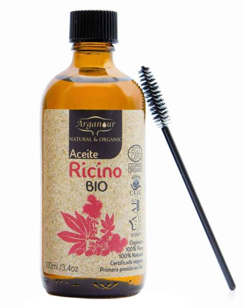 Arganour Castor Oil 100% Pure