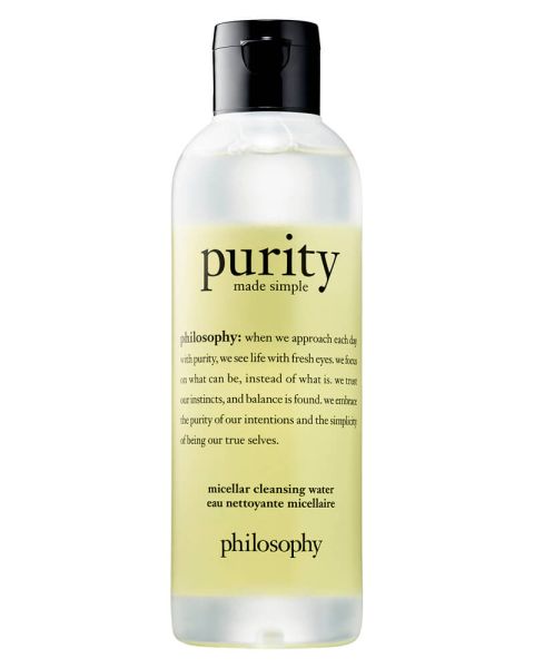Philosophy Purity Made Simple