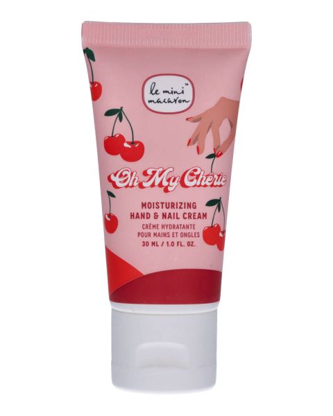 Le Mini Macaron Hand & Nail Oh My Cherie Le Mini Macaron Hand & Nail Oh My Cherie