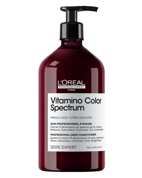 Loreal Professionnel Vitamino Color Spectrum Deep Conditioner