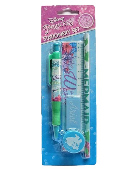 Disney Princess Pocket Stationery Set