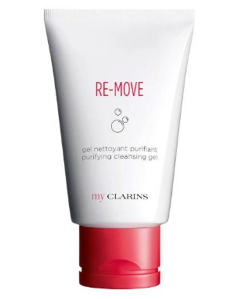 Clarins My Clarins RE-MOVE Purifying Cleansing Gel Clarins My Clarins RE-MOVE Purifying Cleansing Gel