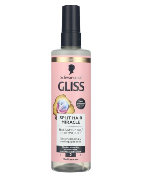 Schwarzkopf Gliss Split Hair Miracle Balsamspray