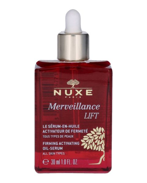 Nuxe Merveillance Lift Firming Activating Oil-Serum