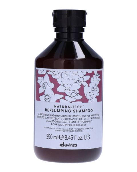 Davines Natural Tech Replumping Shampoo