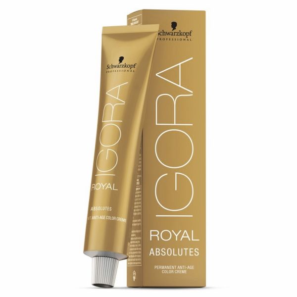 Schwarzkopf Igora Royal Absolutes 8-50