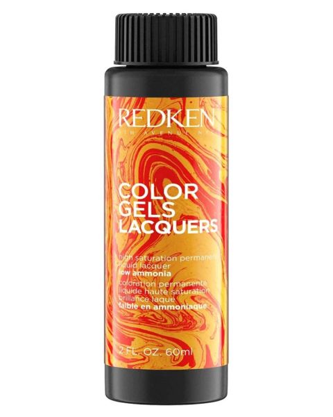 Redken Color Gels Lacquers 5RO