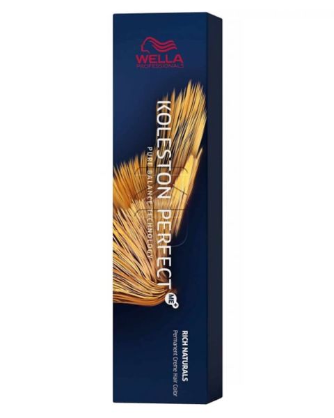 Wella Koleston Rich Naturals 6/3