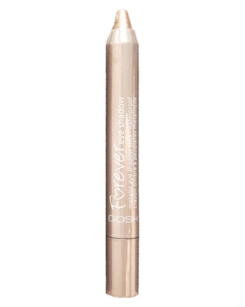 Gosh Forever Metallic Eye Shadow Stick Waterproof 02 Beige Gosh Forever Metallic Eye Shadow Stick Waterproof 02 Beige