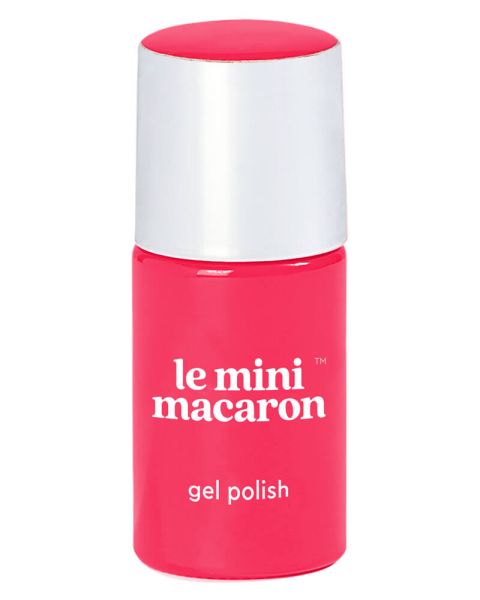 Le Mini Macaron Gel Polish Watermelon Sorbet