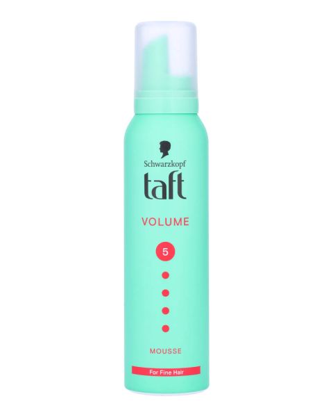 Schwarzkopf Taft Volume Mousse 5