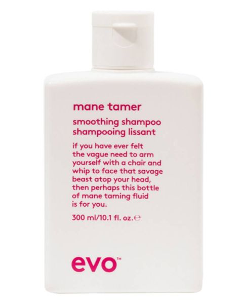 Evo Mane Tamer Smoothing Shampoo