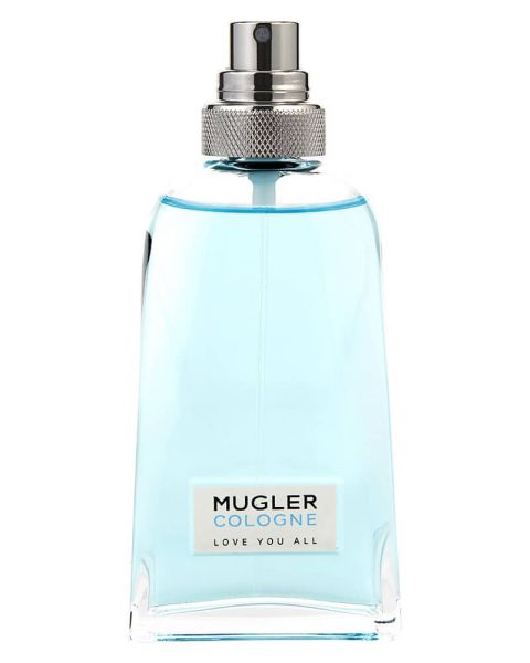 Mugler Cologne Love You All EDT Vaporisateur Spray