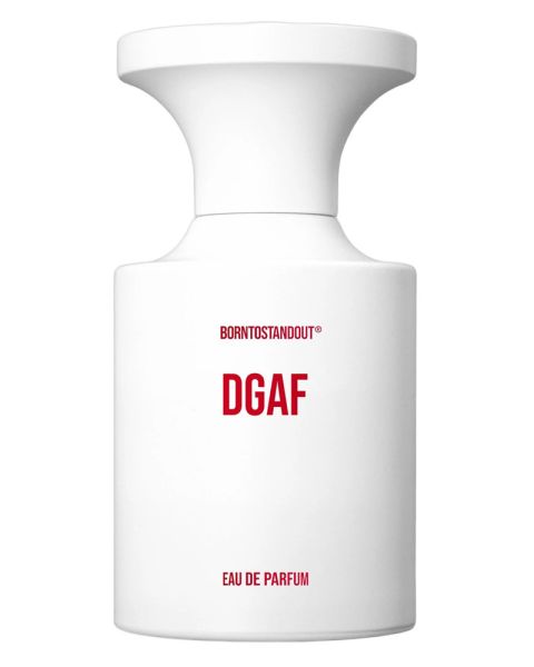 BORNTOSTANDOUT DGAF EDP