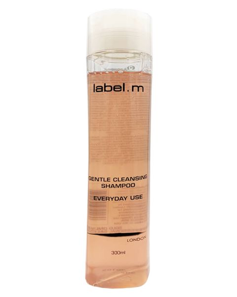 Label.m Gentle Cleansing Shampoo
