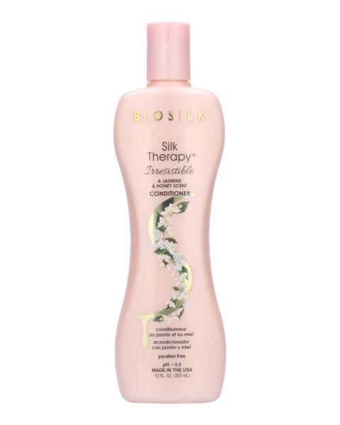 Biosilk Silk Therapy Irresistible A Jasmine & Honey Scent Conditioner