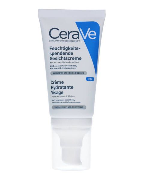 CeraVe Facial Moisturising Lotion