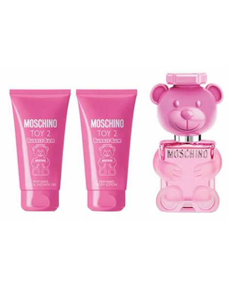 Moschino Toy 2 Bubble Gum Gift Set