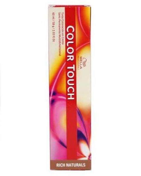 Wella Color Touch Rich Naturals 6/35
