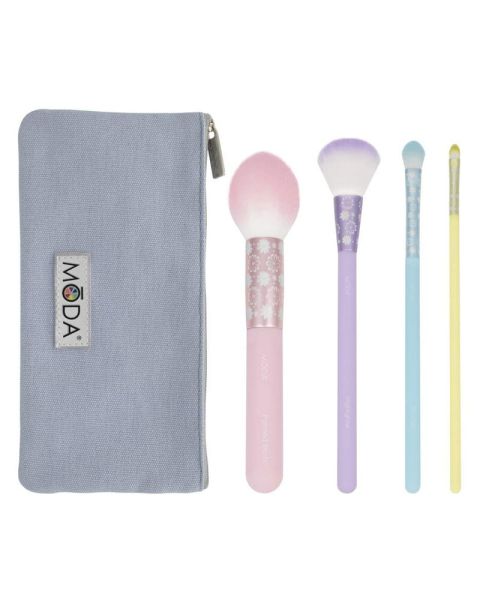 Moda Posh Pastel Complete Face Kit