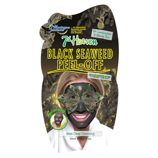 7th Heaven Black Seaweed Peel-Off